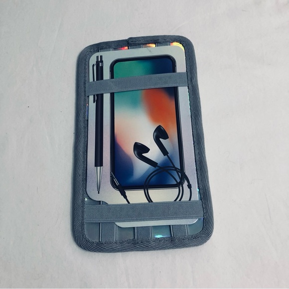 Other - Accessories cellphones headphones pen Organizer. Gray
